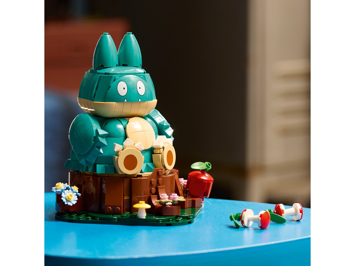 LEGO Pokémon Munchlax 72150 LEGO