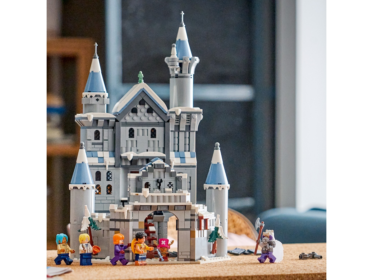LEGO One Piece Slaget ved Drum-slottet 75645 LEGO