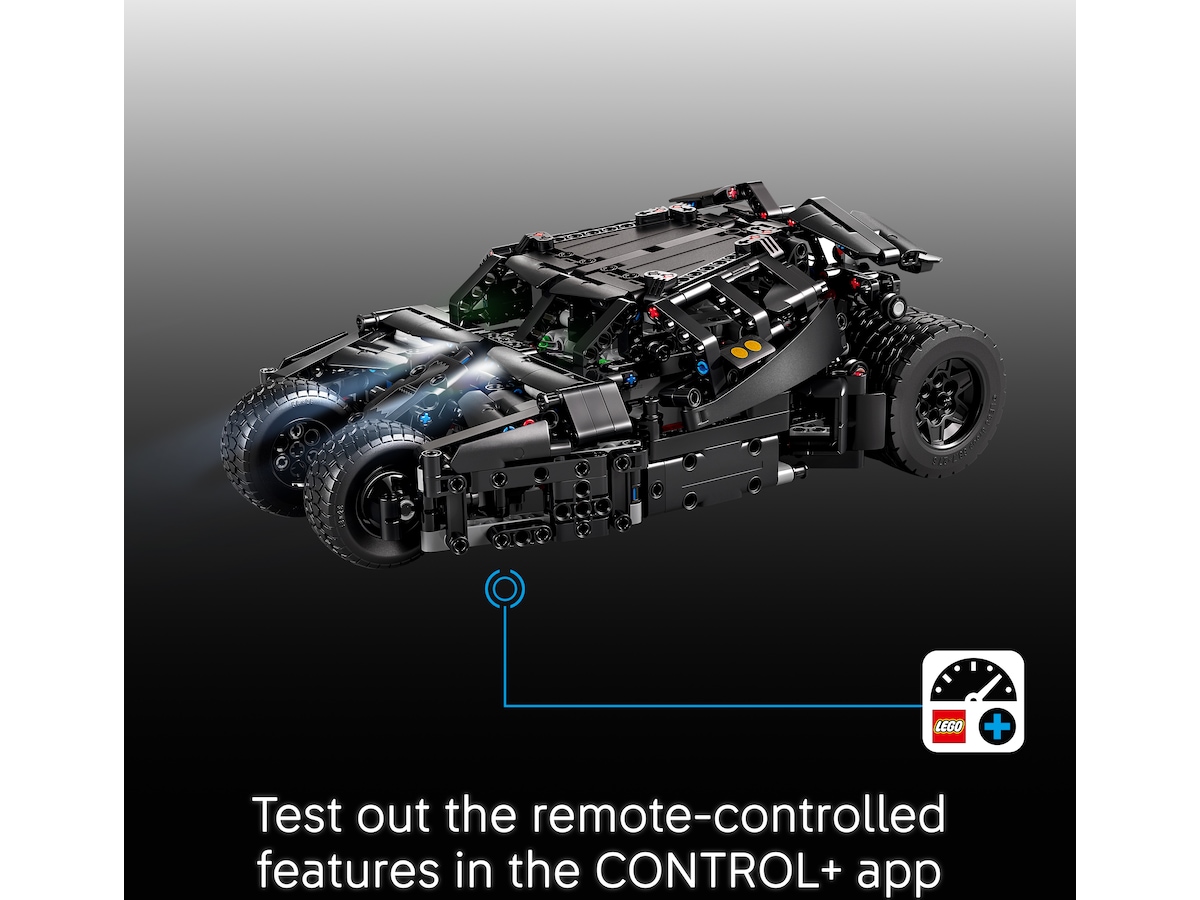 LEGO Technic Batmobile Tumbler 42239 LEGO