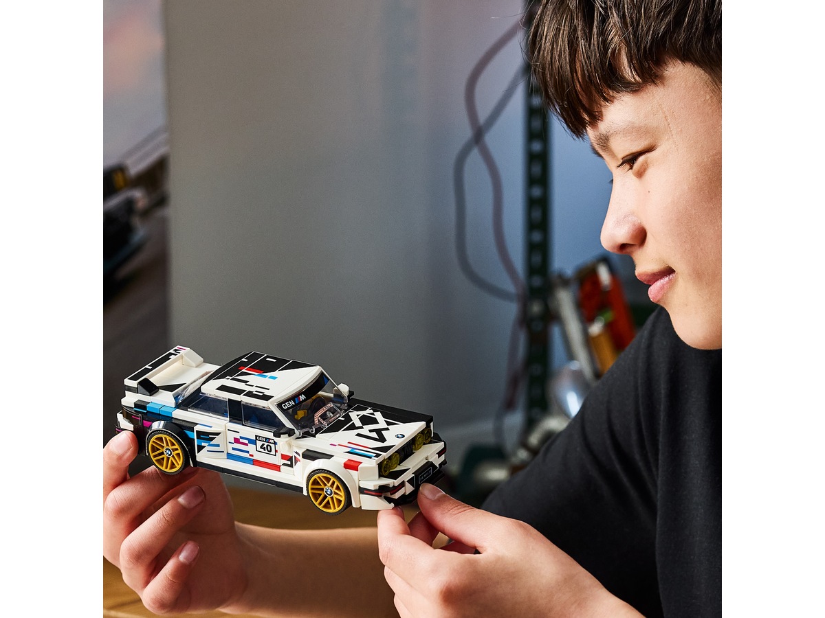 LEGO Speed Champions BMW M3 (E30) 77263 LEGO