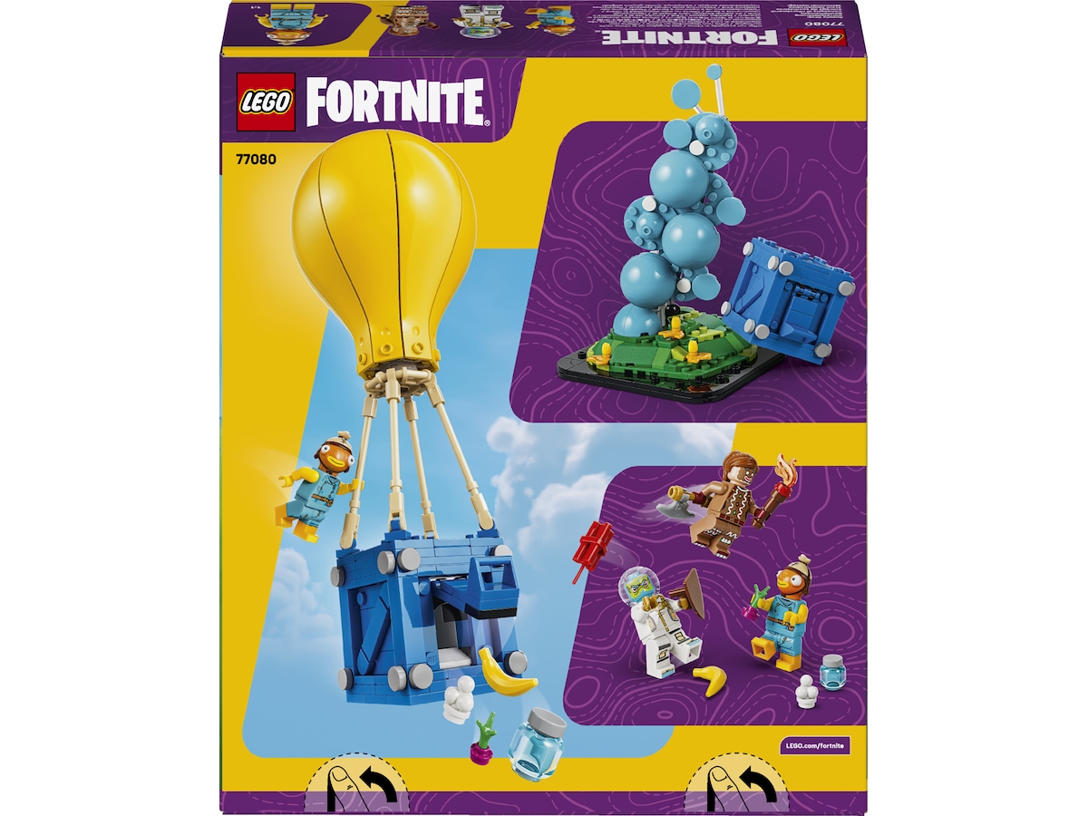 LEGO Fortnite Supply Drop 77080 LEGO