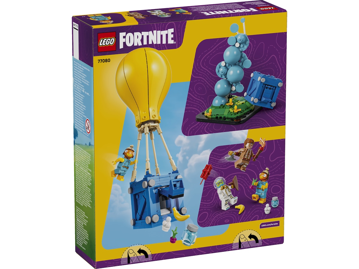 LEGO Fortnite Supply Drop 77080 LEGO