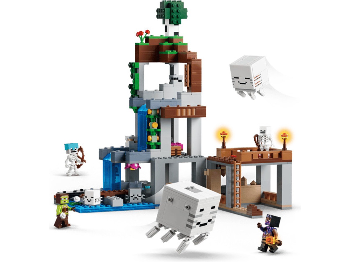 LEGO Minecraft Ghast Station 21597 LEGO