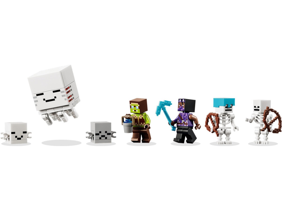 LEGO Minecraft Ghast Station 21597 LEGO