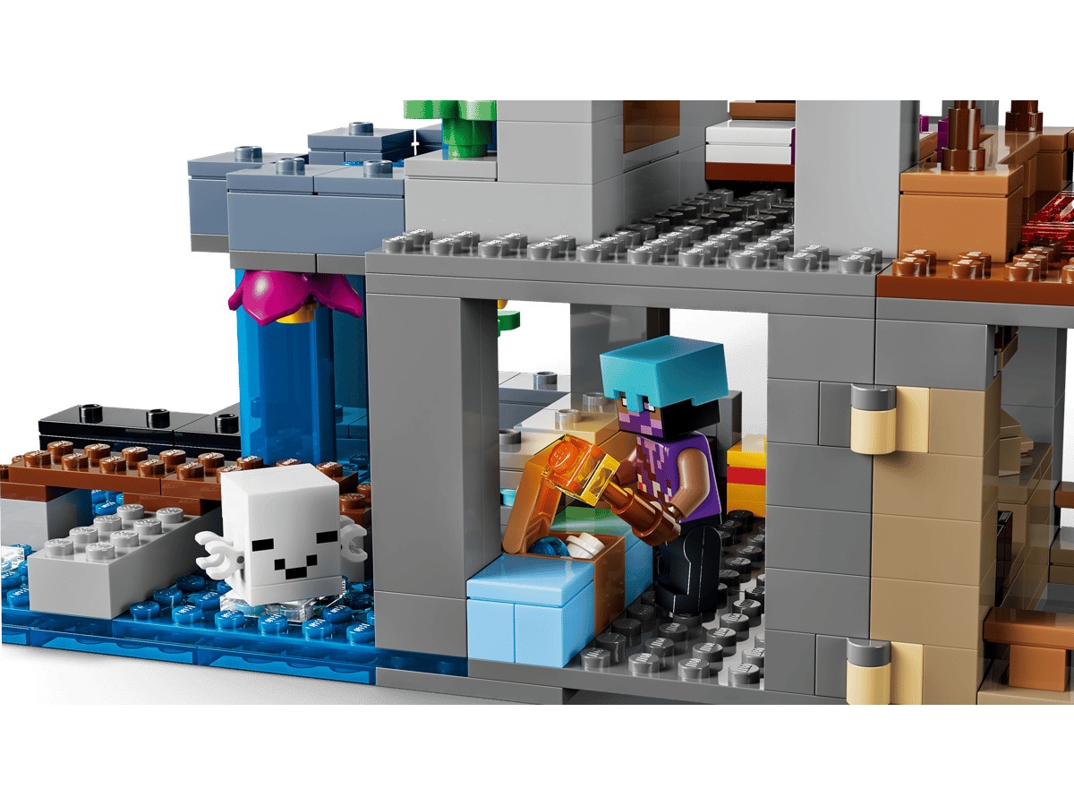 LEGO Minecraft Ghast Station 21597 LEGO