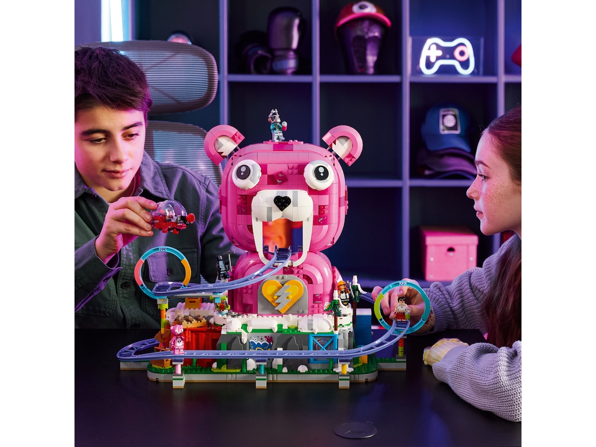 LEGO Fortnite Rave Cave 77082 LEGO