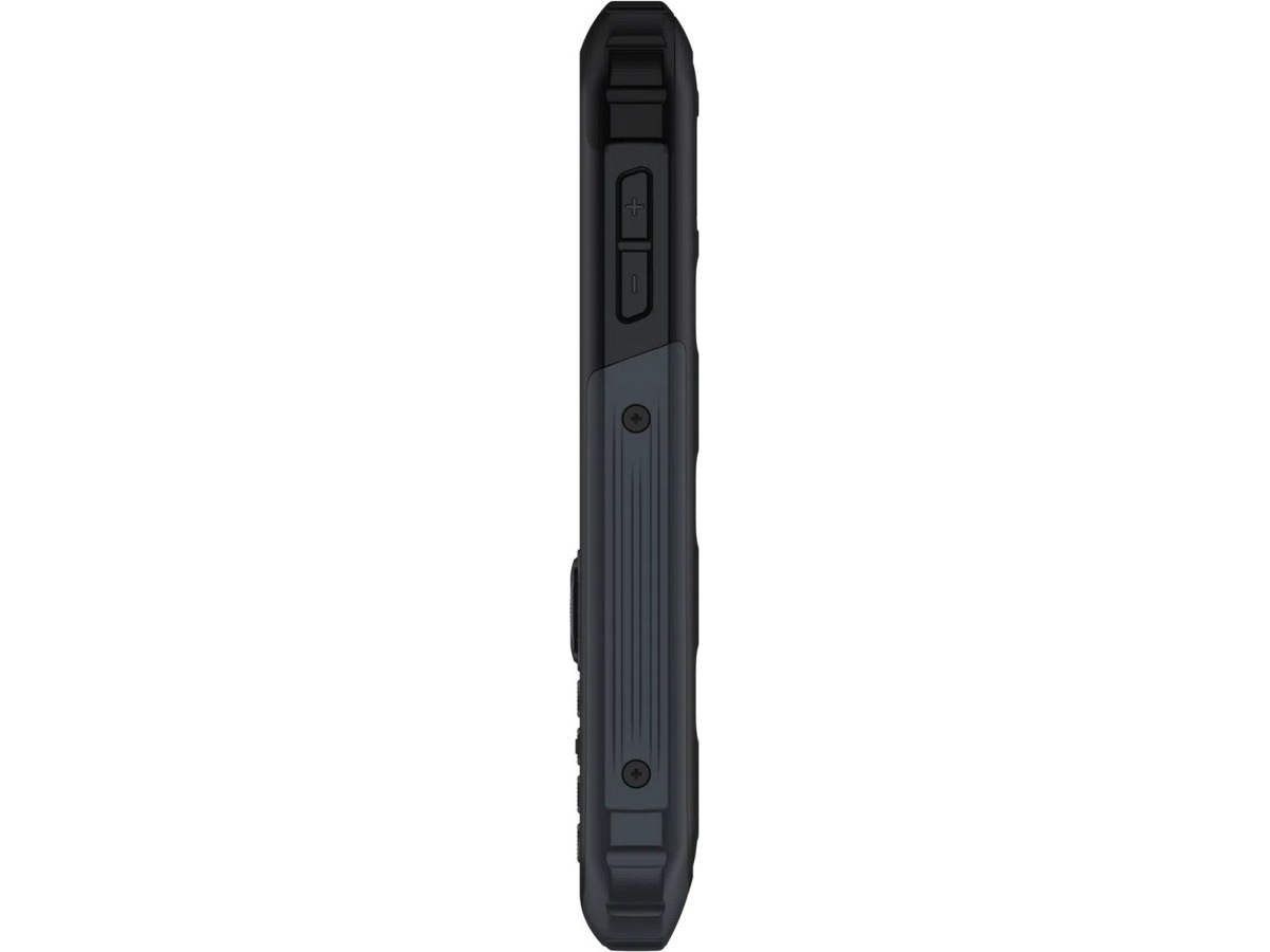 TCL onetouch 5044 (mørk nattgrå) Mobiltelefoner