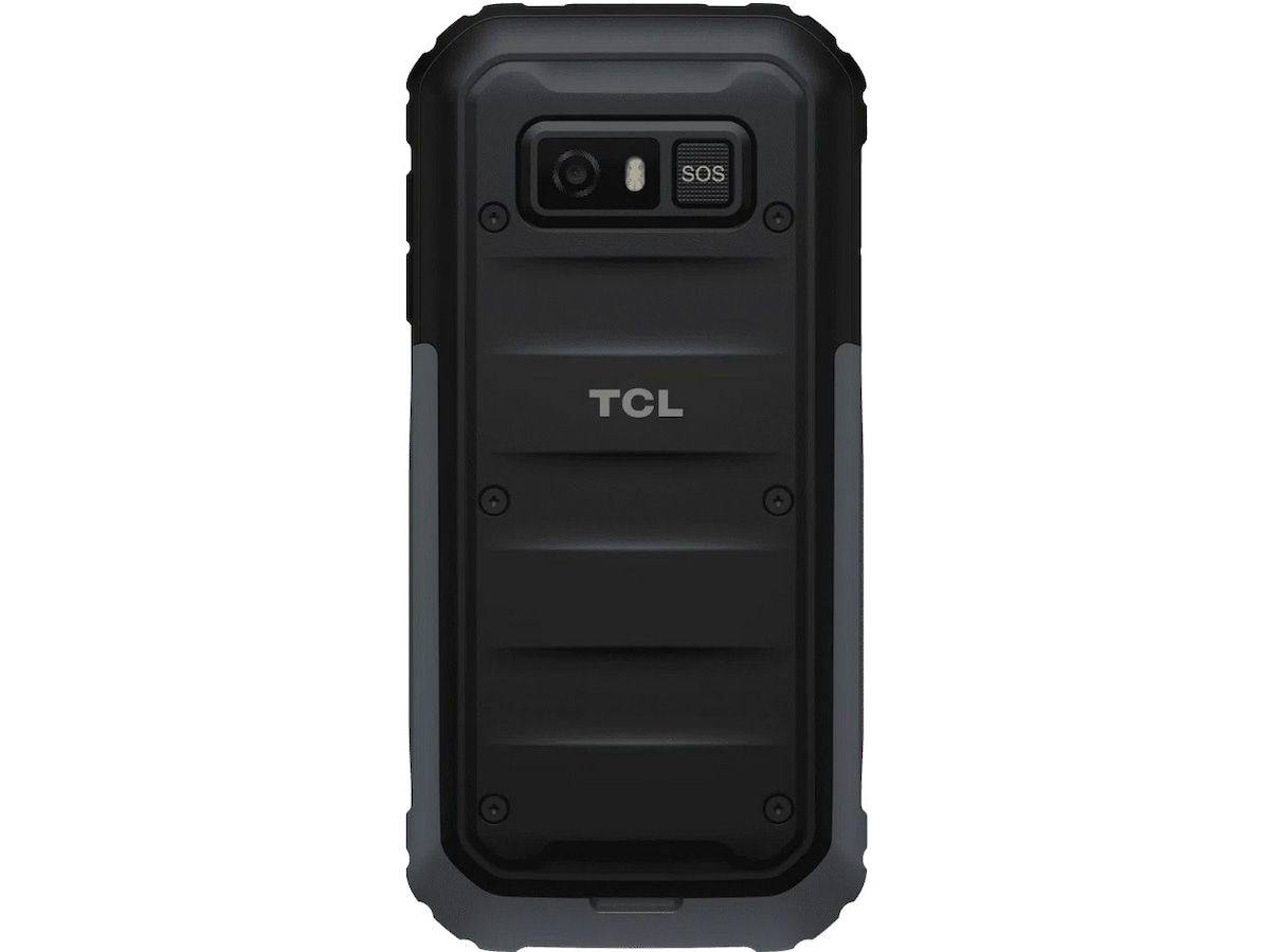 TCL onetouch 5044 (mørk nattgrå) Mobiltelefoner