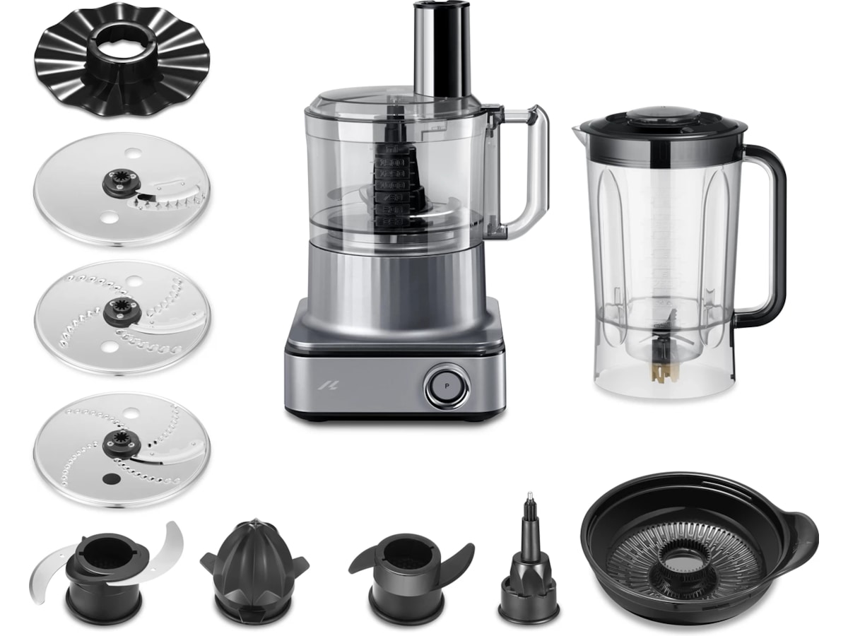 Loeffen LFFP5000 Food Processor -B-Grade