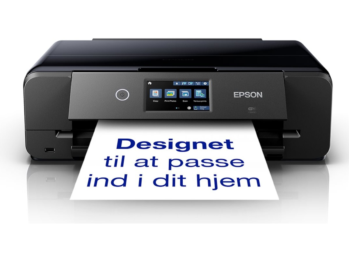 Epson Expression photo skriver XP-980 Skrivere