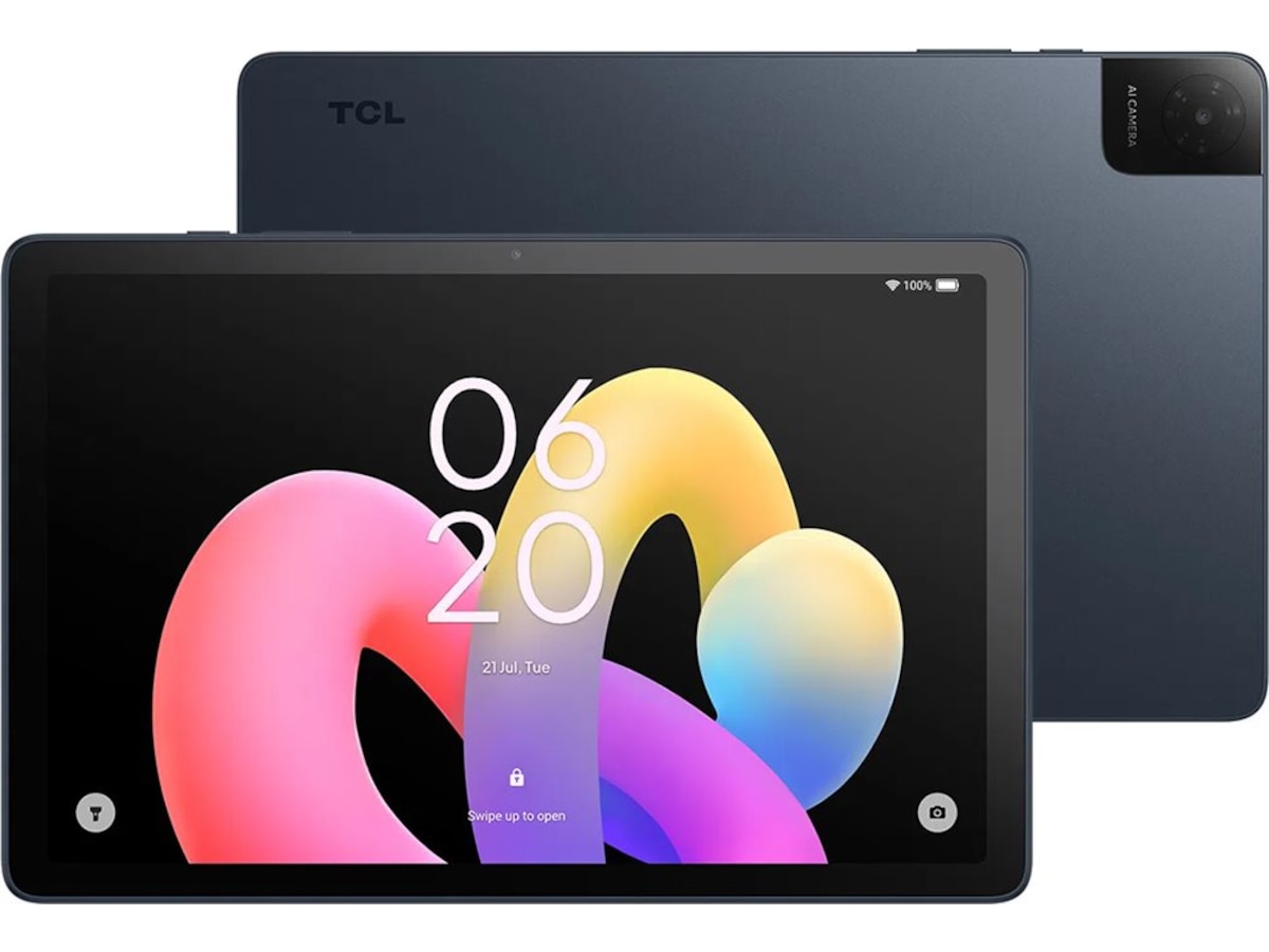 TCL TAB 10L Entry nettbrett, 64GB, 10" skjerm Nettbrett / iPad