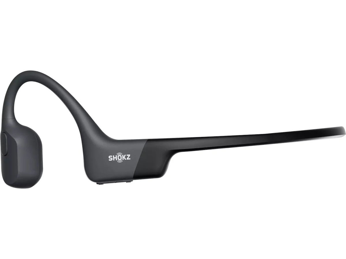SHOKZ OpenRun USB-C sort Ørepropper