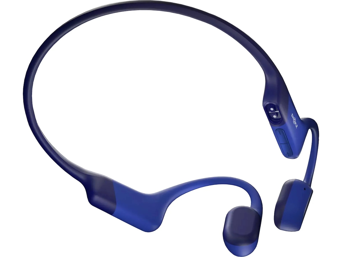 SHOKZ OpenRun USB-C Blå Ørepropper