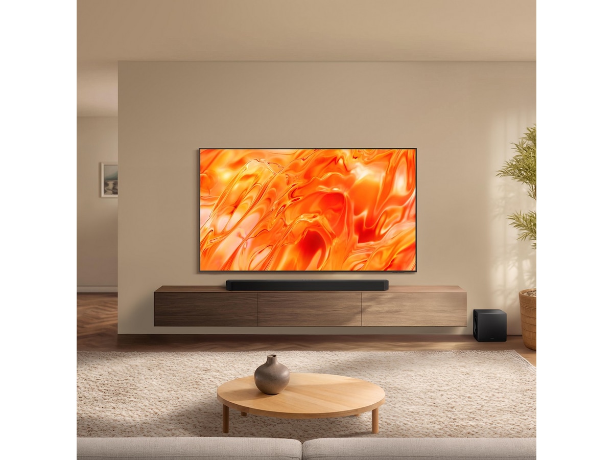 Samsung 43" QN72H Neo QLED 4K Mini LED Smart-TV (2026) 20 - 49 tommer TV