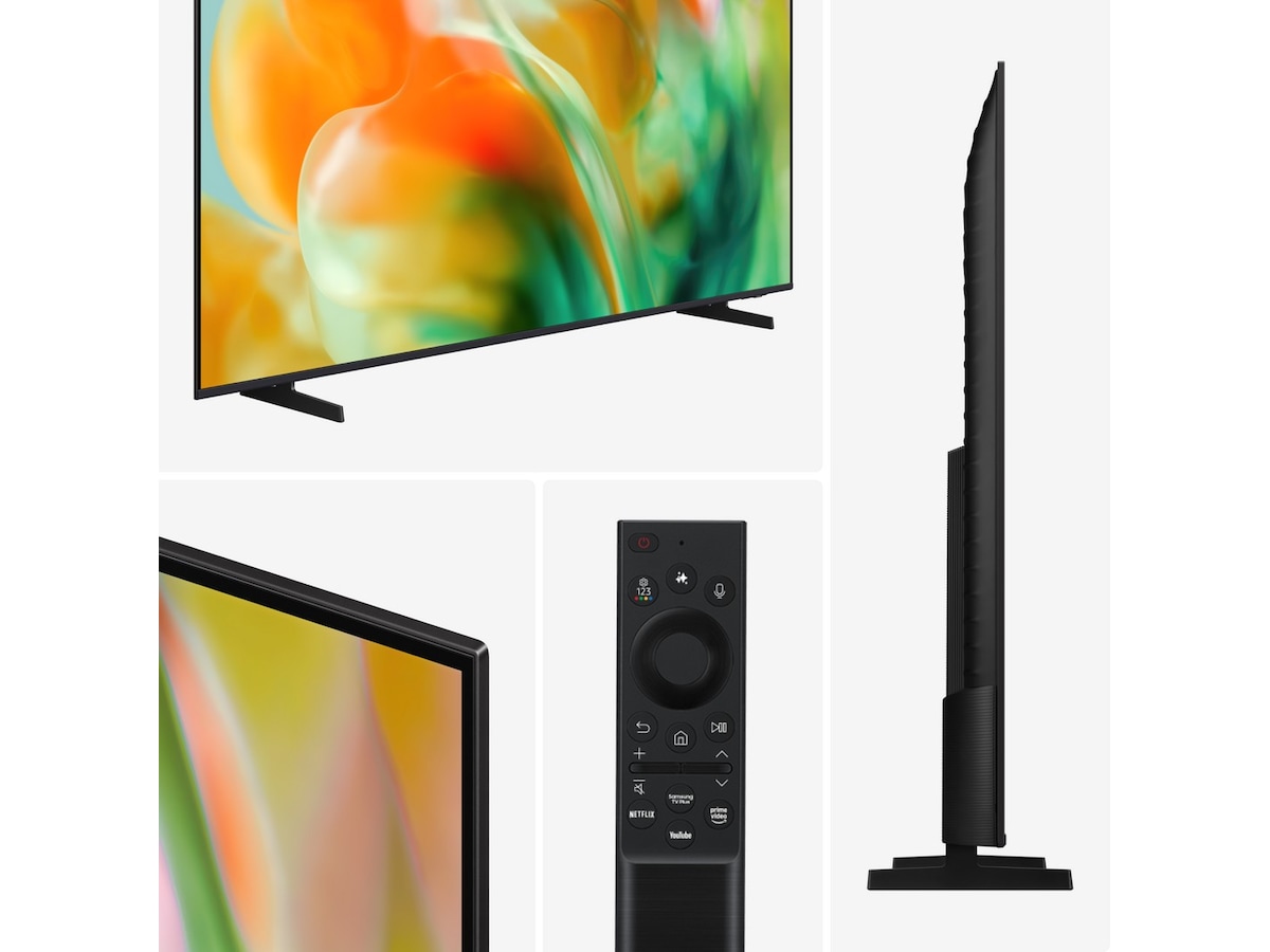 Samsung 85" M80H Mini LED 4K Smart-TV (2026) Over 80 tommer TV