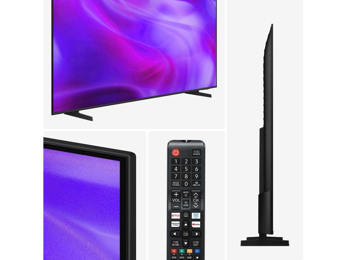 Samsung 65" U7005H Crystal UHD 4K Smart-TV (2026) 60 - 69 tommer TV