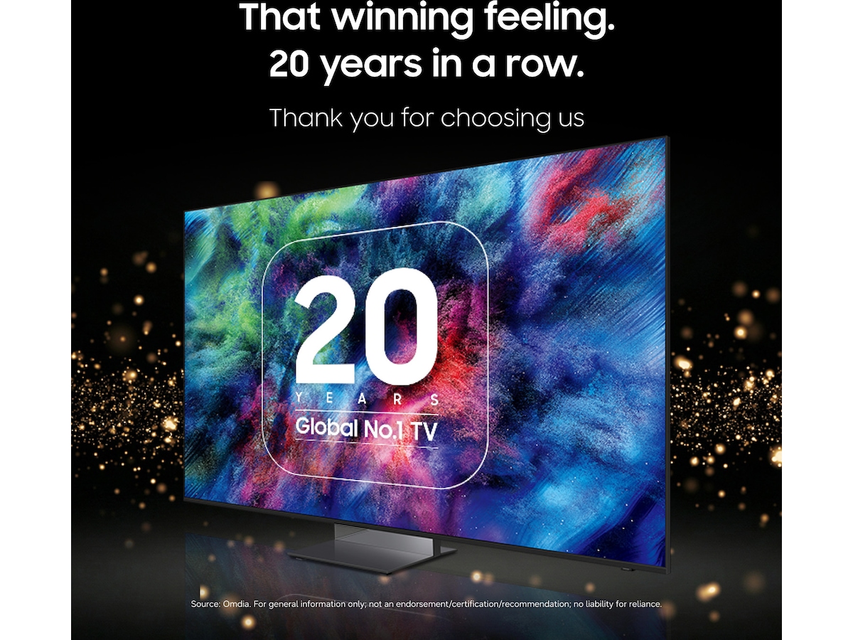 Samsung 65" U7005H Crystal UHD 4K Smart-TV (2026) 60 - 69 tommer TV