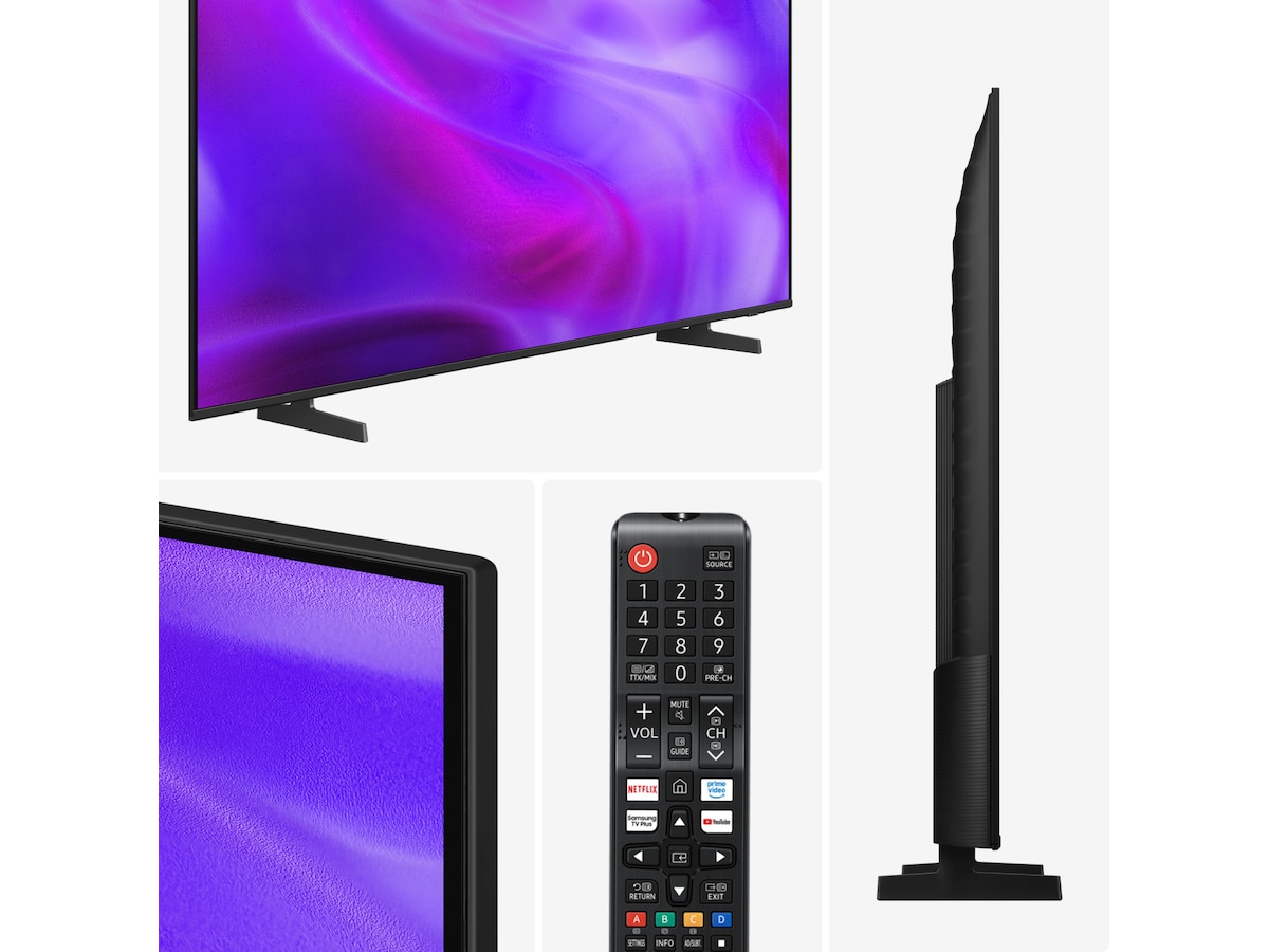 Samsung 50" U7005H Crystal UHD 4K Smart-TV (2026) 50 - 59 tommer TV