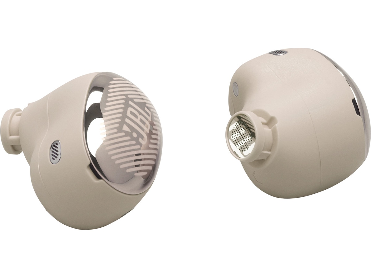 JBL LIVE BUDS 4 trådløse ørepropper med ANC (champagne) Ørepropper
