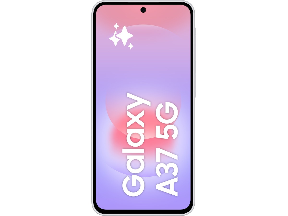 Samsung Galaxy A37 5G 128GB (awesome white) Mobiltelefoner