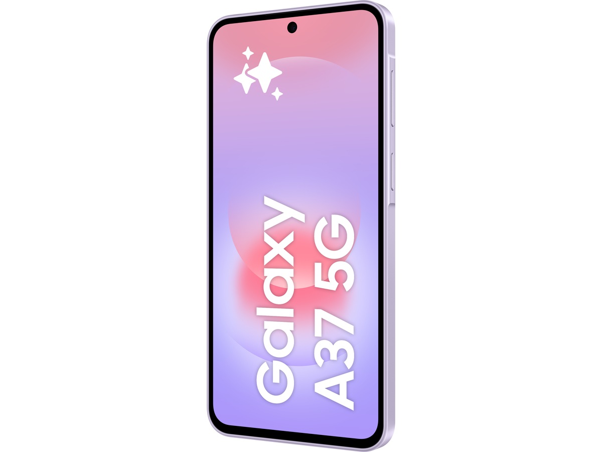 Samsung Galaxy A37 5G 256GB (awesome lavender) Mobiltelefoner