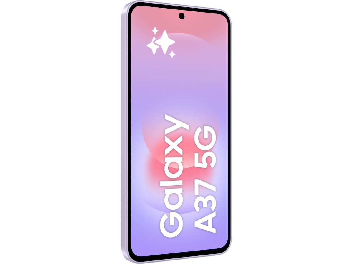 Samsung Galaxy A37 5G 256GB (awesome lavender) Mobiltelefoner