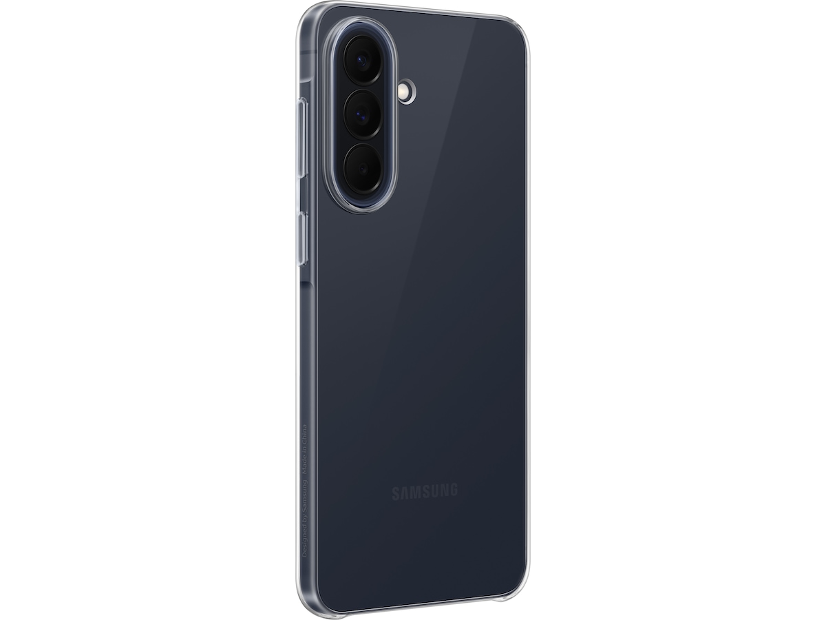 Samsung Galaxy A37 Clear Case (gjennomsiktig) Deksel til mobiltelefon