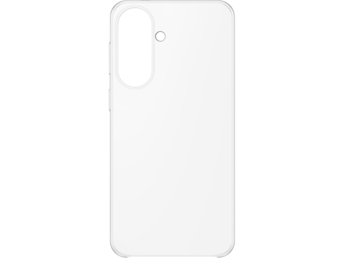 Samsung Galaxy A37 Clear Case (gjennomsiktig) Deksel til mobiltelefon