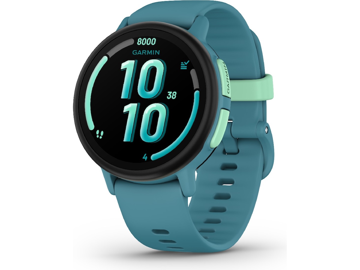 Garmin Bounce 2 (turkis) -B-Grade Demo klokker