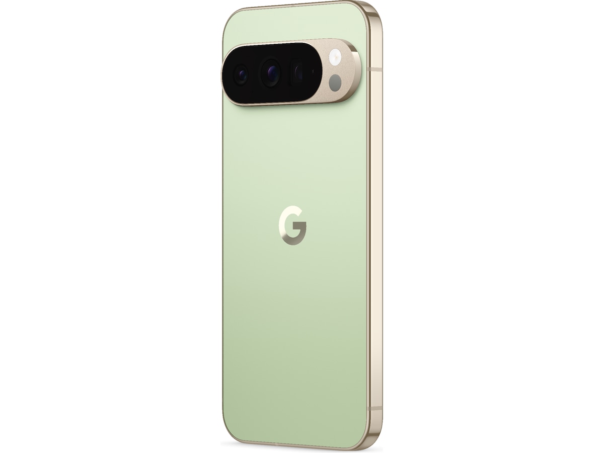 Google Pixel 10 Pro XL 256GB (jade) -B-Grade Demo mobiltelefoner