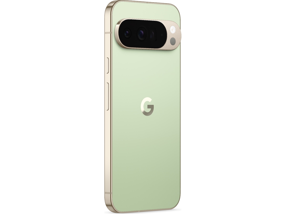 Google Pixel 10 Pro XL 256GB (jade) -B-Grade Demo mobiltelefoner