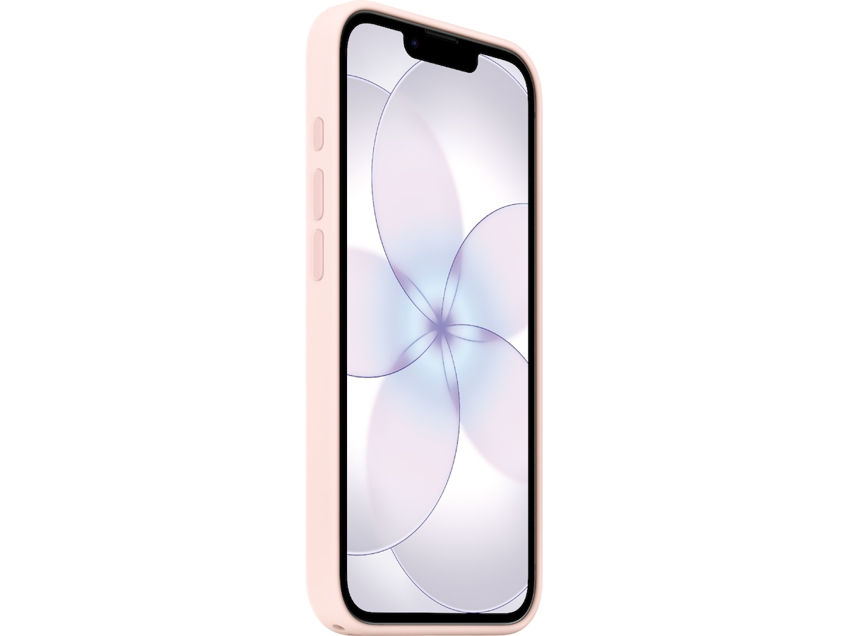 Apple iPhone 17e silikondeksel (soft pink) Deksel til mobiltelefon