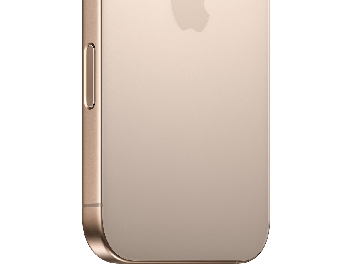 iPhone 16 Pro Max 256GB (sandfarget titan) -B-Grade Demo mobiltelefoner