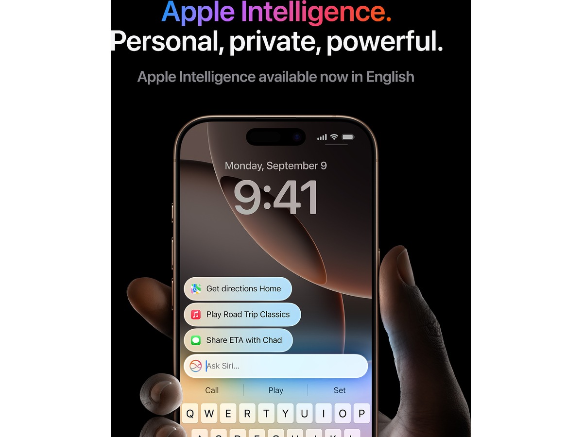 iPhone 16 Pro Max 256GB (sandfarget titan) -B-Grade Demo mobiltelefoner