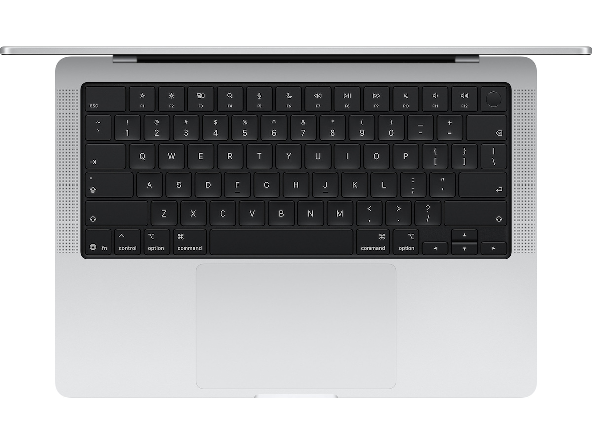 MacBook Pro 14 M5 Pro (2026) 1TB (sølv) PC - Bærbar / laptop