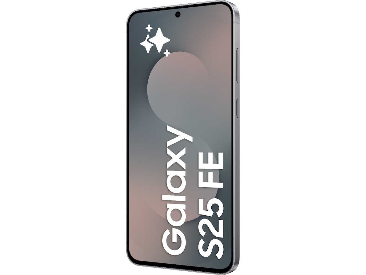 Samsung Galaxy S25 FE 128GB Enterprise (jetblack) Demo mobiltelefoner