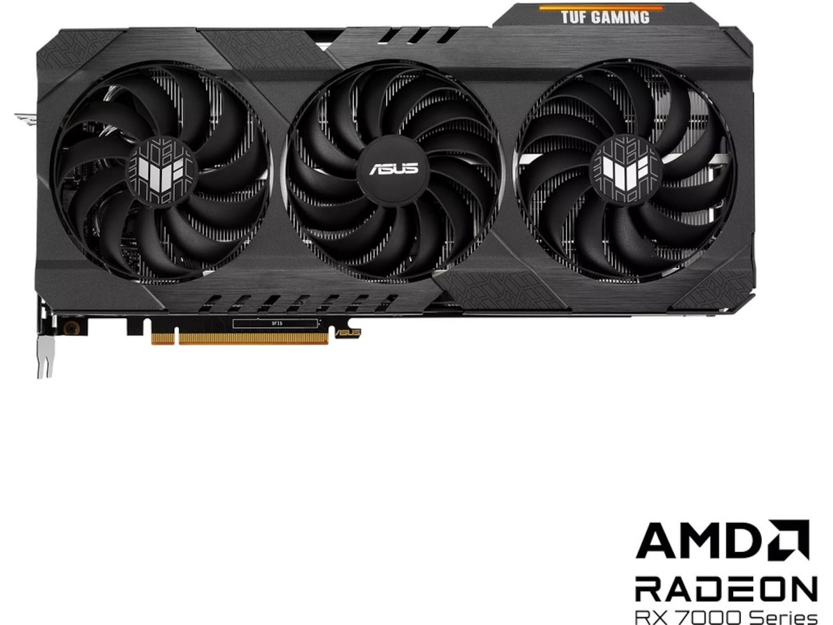 ASUS TUF Gaming Radeon RX 7800 XT OG OC -B-Grade Demo skjermkort