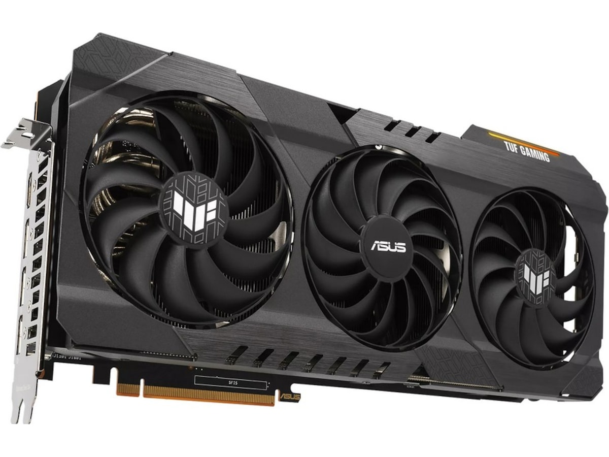 ASUS TUF Gaming Radeon RX 7800 XT OG OC -B-Grade Demo skjermkort