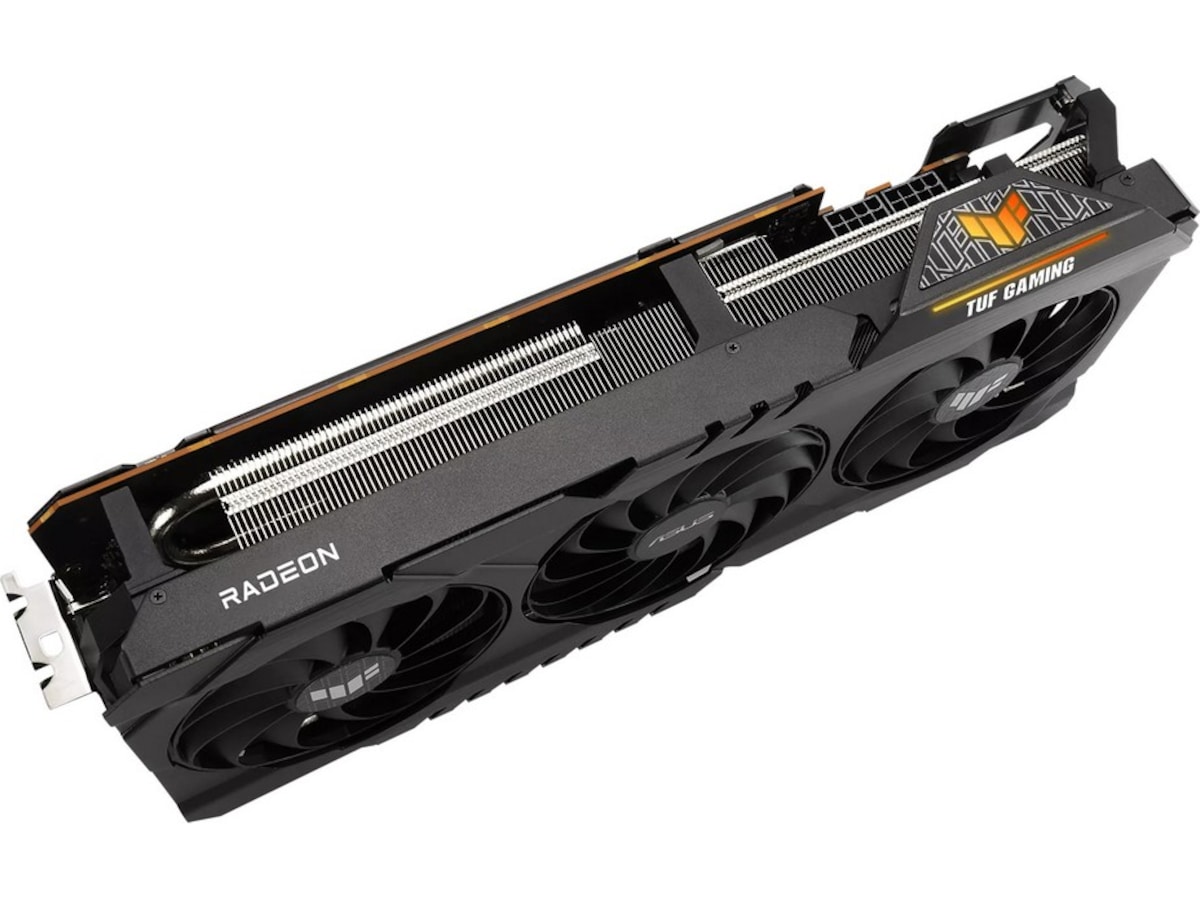 ASUS TUF Gaming Radeon RX 7800 XT OG OC -B-Grade Demo skjermkort