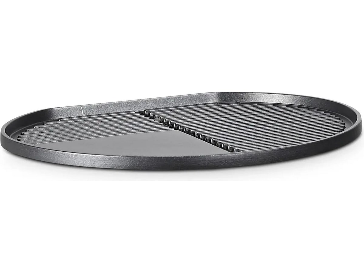 Austin and Barbeques elektrisk grill med stativ Grill