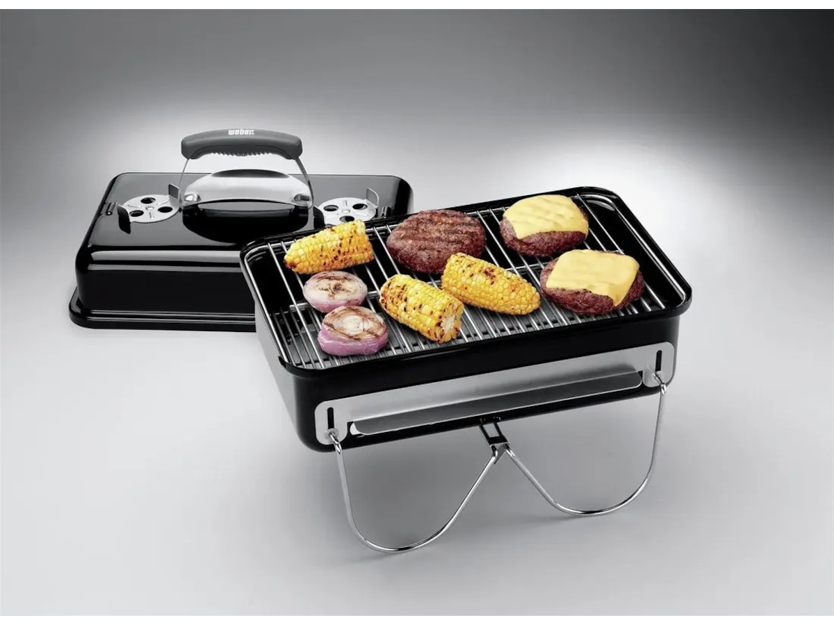 Weber Go-Anywhere Kullgrill Grill