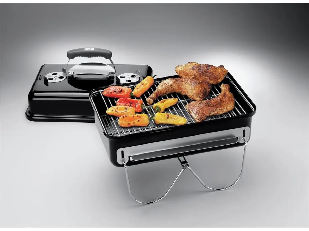 Weber Go-Anywhere Kullgrill Grill