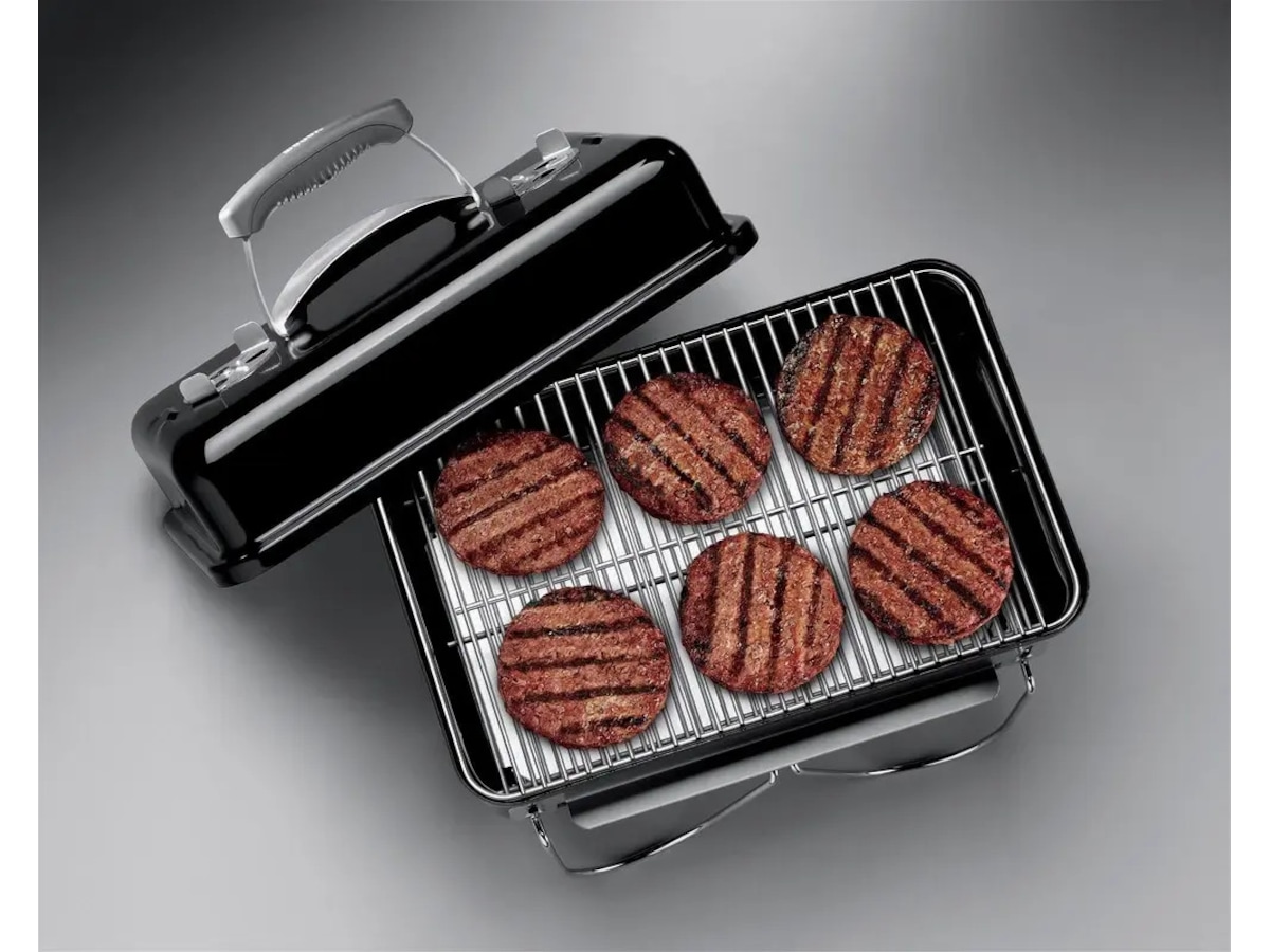 Weber Go-Anywhere Kullgrill Grill