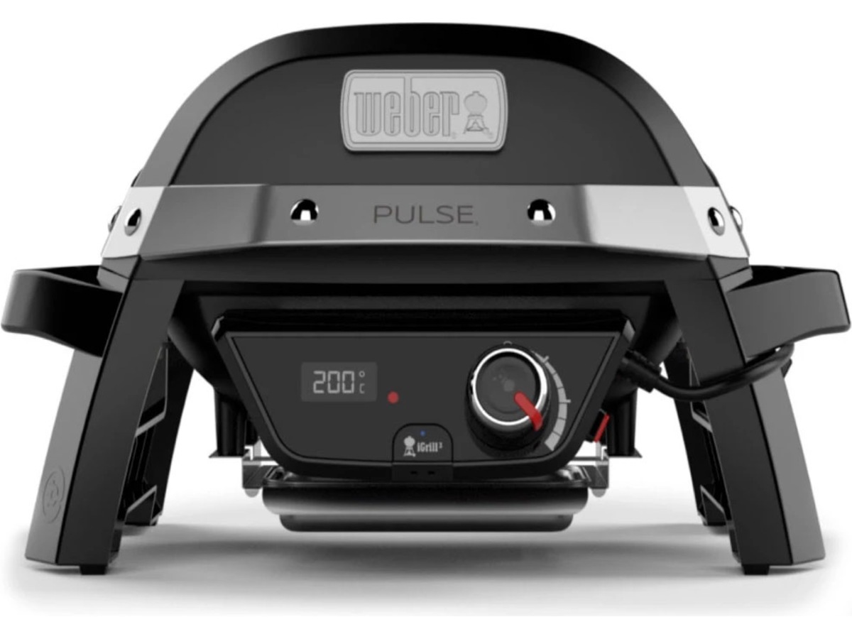 Weber Pulse 1000 Elektrisk Bordgrill Grill