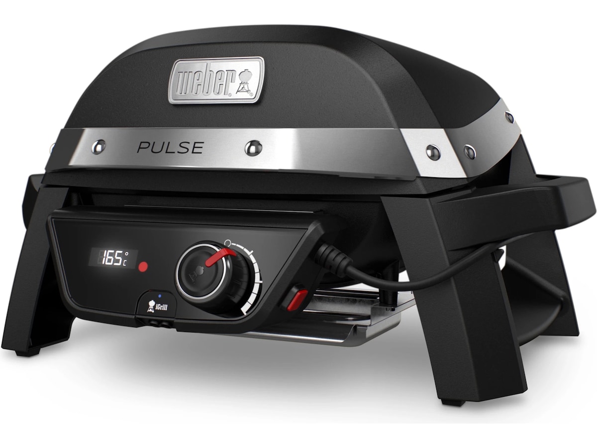 Weber Pulse 1000 Elektrisk Bordgrill Grill