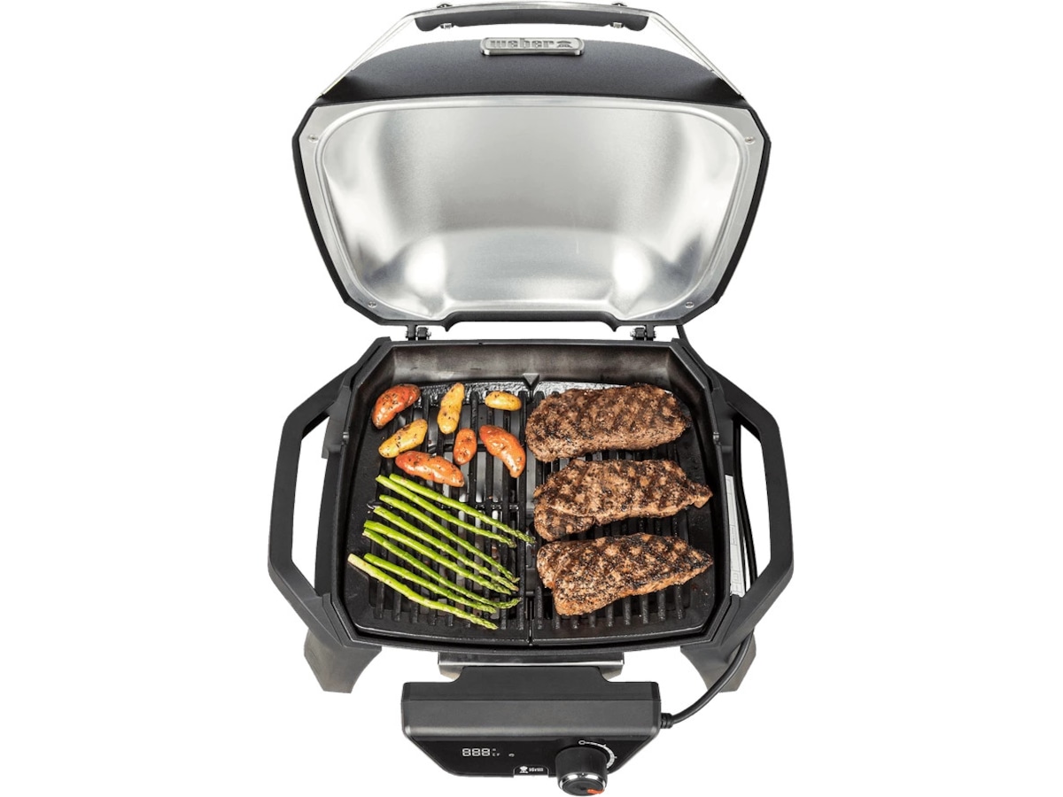 Weber Pulse 1000 Elektrisk Bordgrill Grill