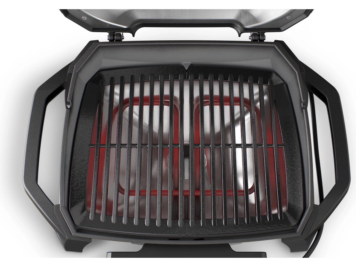 Weber Pulse 1000 Elektrisk Bordgrill Grill