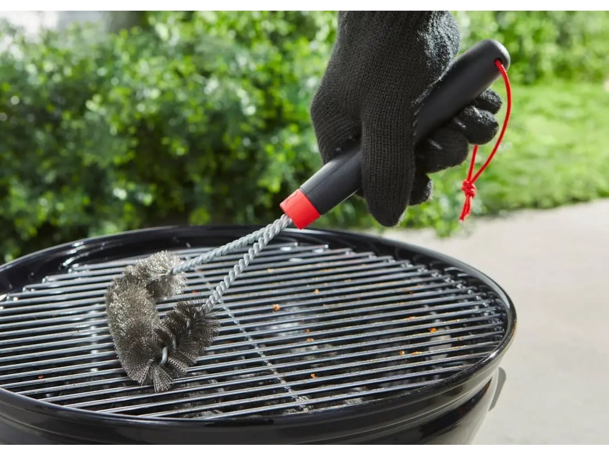 Weber Grillbørste Grillverktøy & tilbehørssett