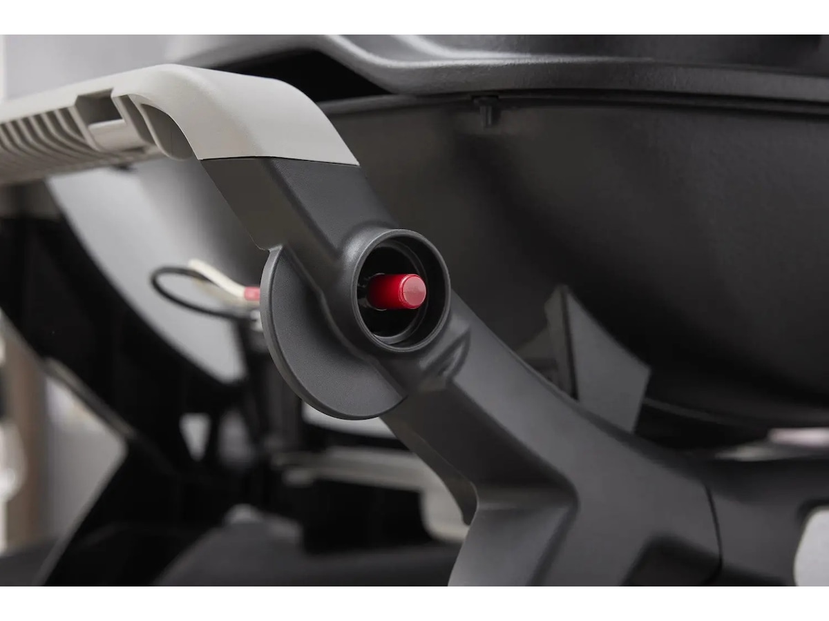 Weber Q1100N Gassgrill Grill