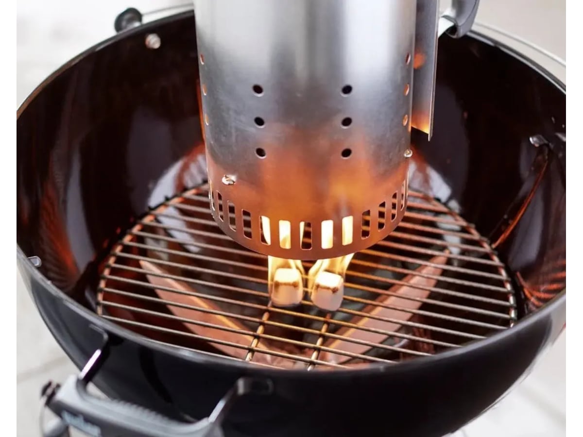 Weber Tennstartare Grillverktøy & tilbehørssett
